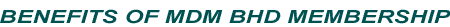 ABOUT Medical Defence Malaysia